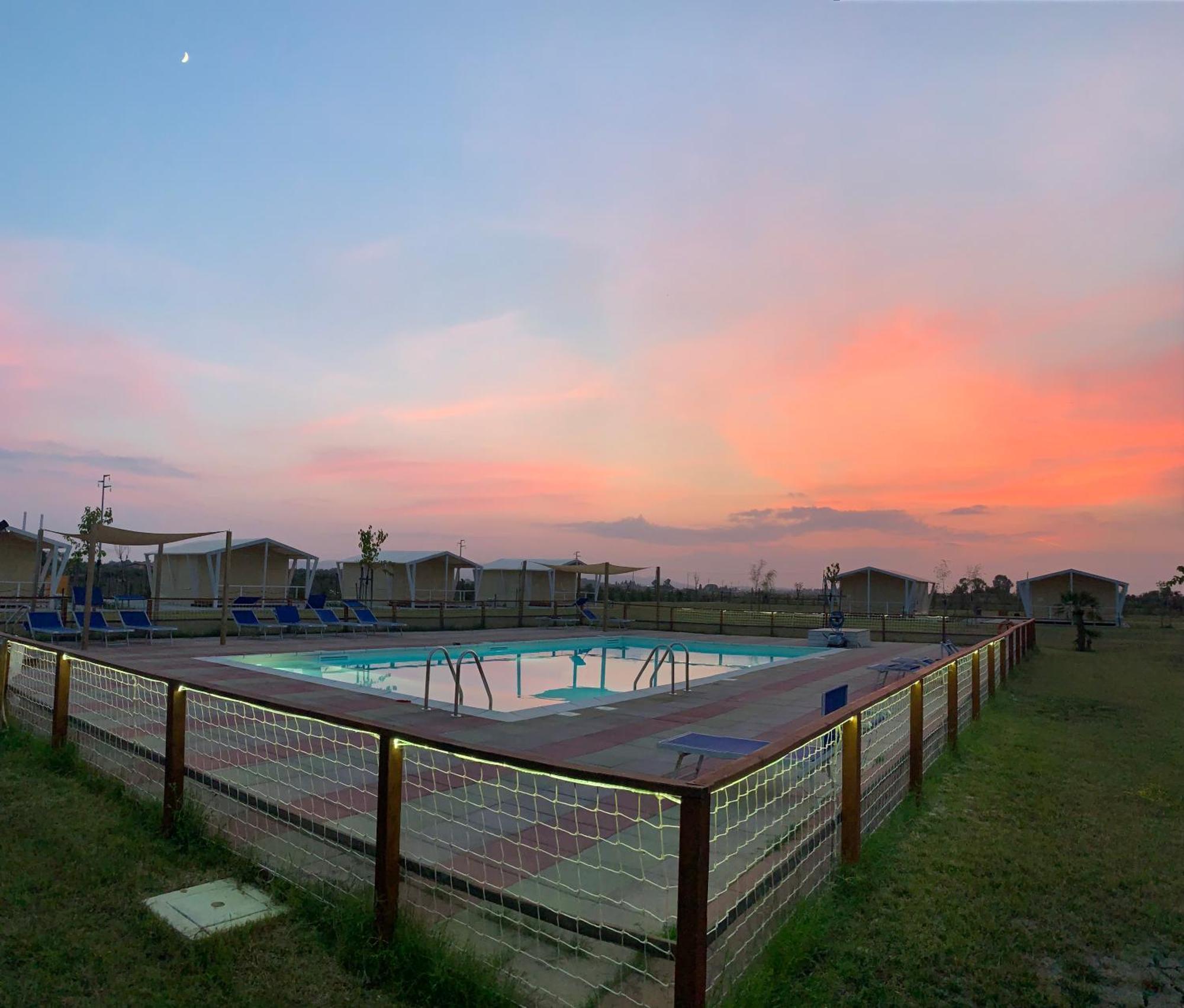 Vento Etrusco Otel Riotorto Dış mekan fotoğraf